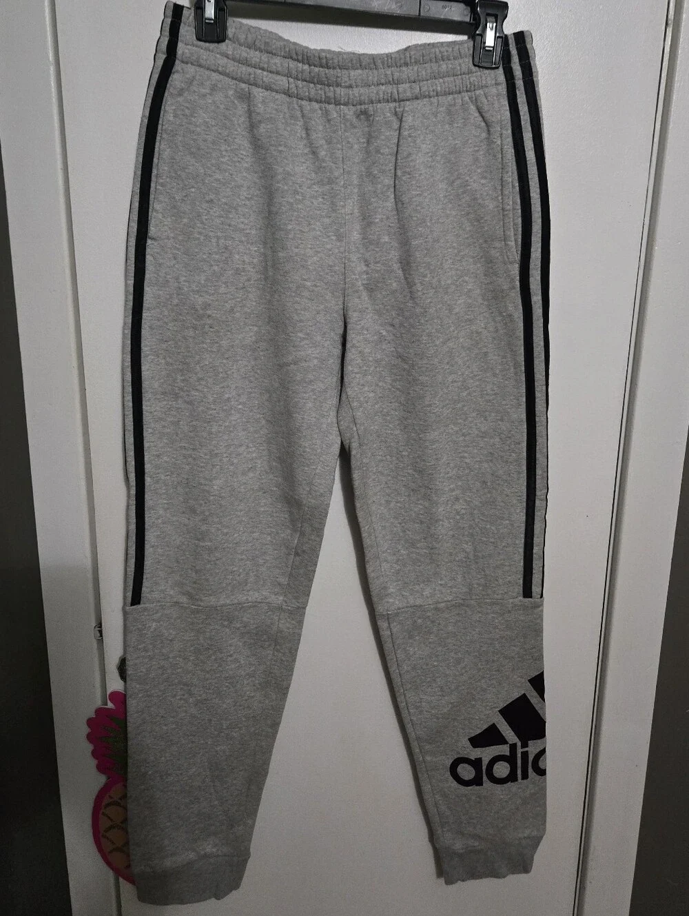 Big Kids Adidas Joggers